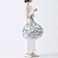 Pleated Compact Bag | Ukigumo | L